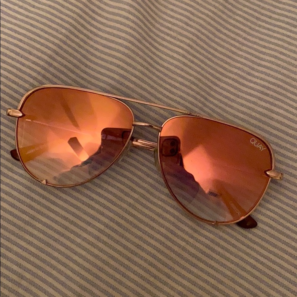 Quay sunglasses